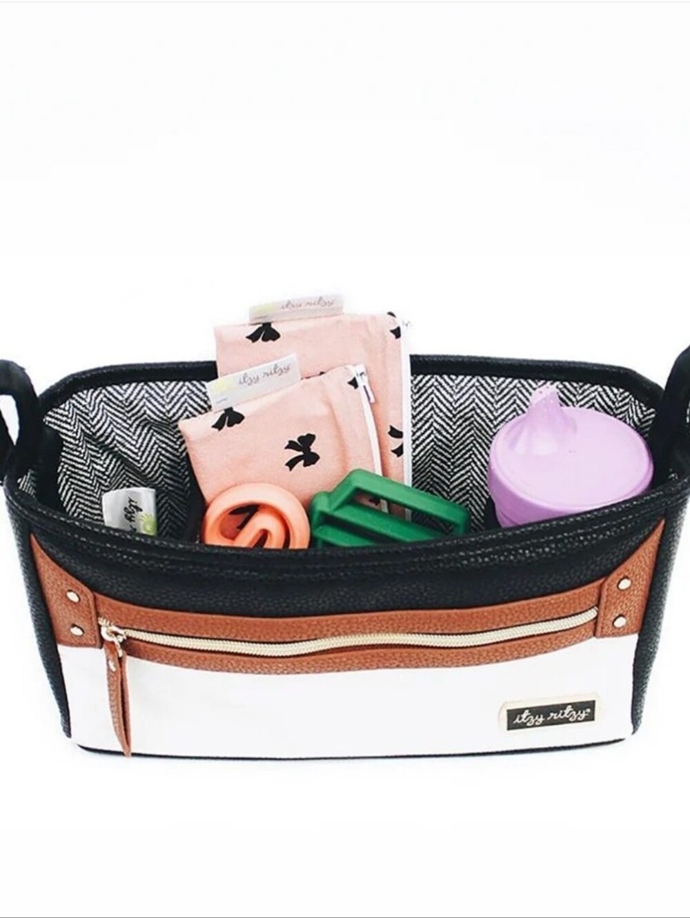 Itzy Ritzy Stroller Storage - Picture 9 of 9